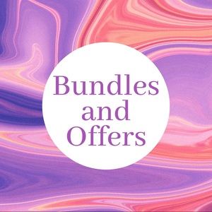 ACCEPTING OFFERS AND BUNDLES